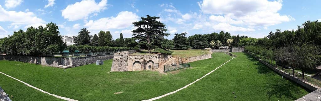 The Animal Enclosure