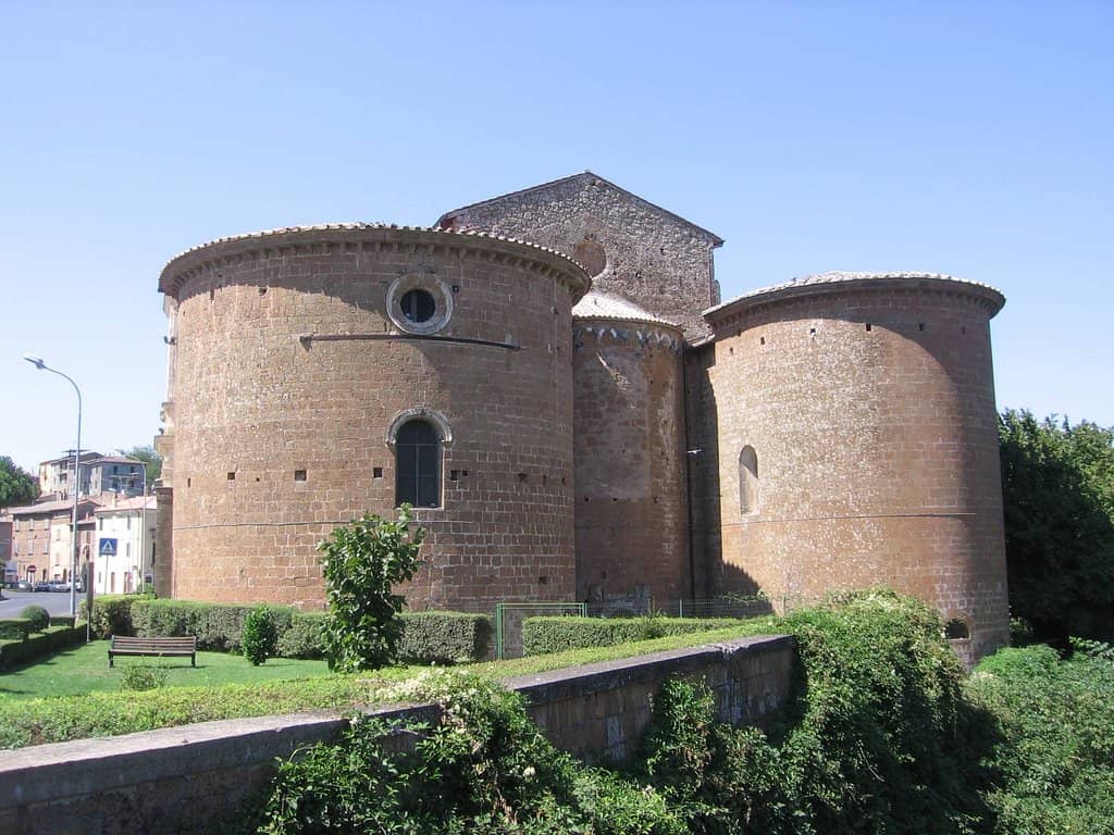 Via Francigena Diorama