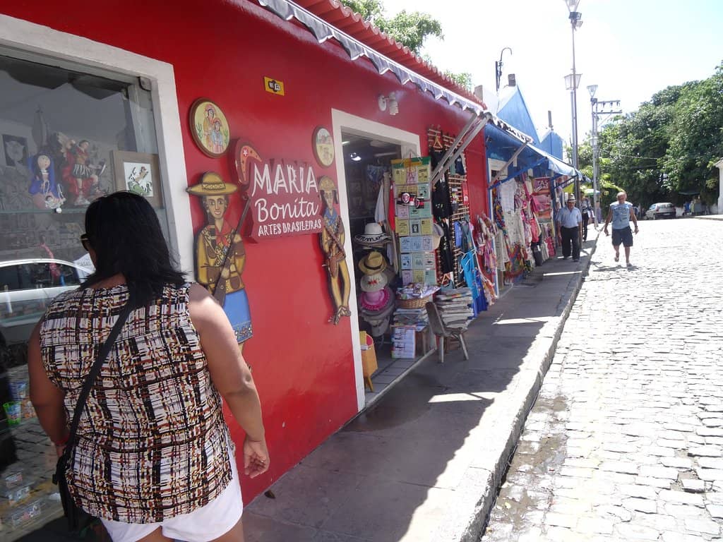 Orla de Olinda Promenade