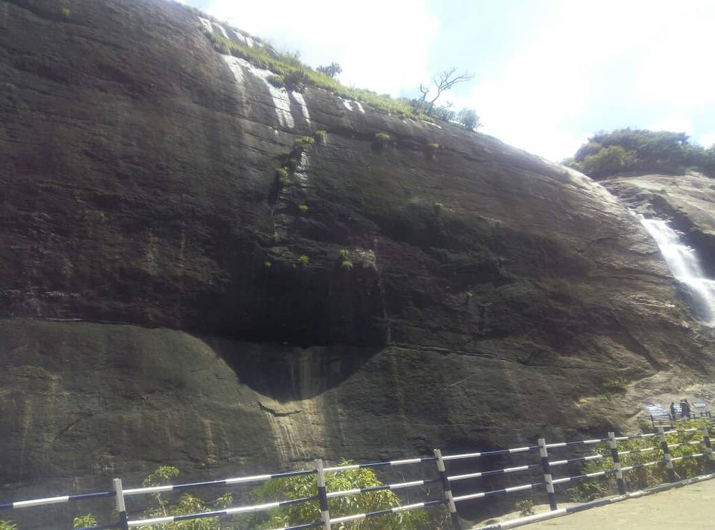 Separate Bathing Pools