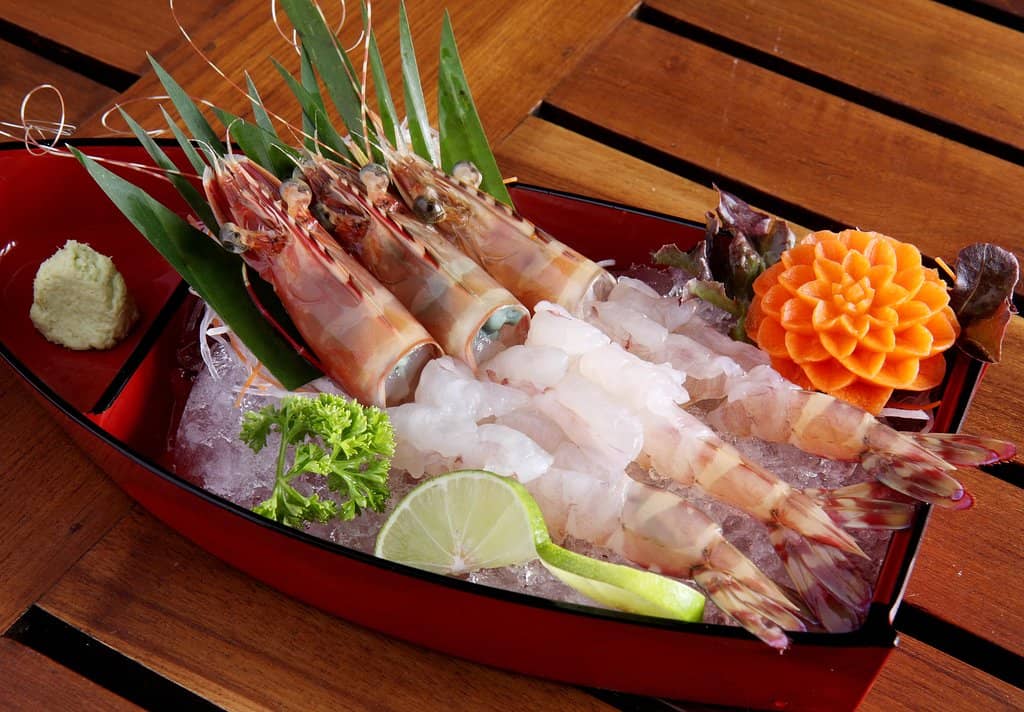 Fresh Seafood Delights