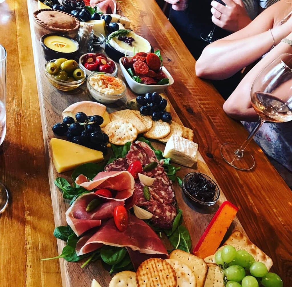 Vast Wine & Gin Selection