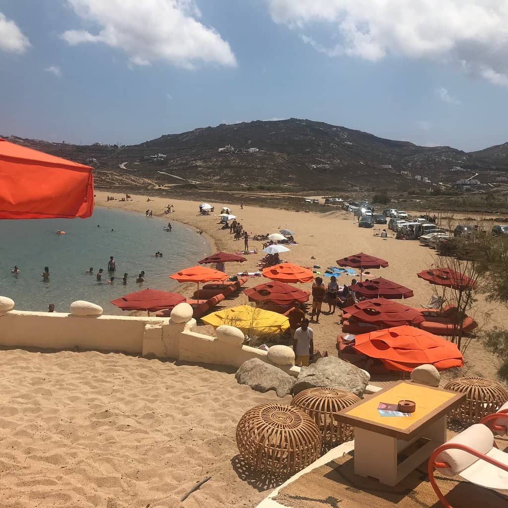 Expansive Sandy Shores