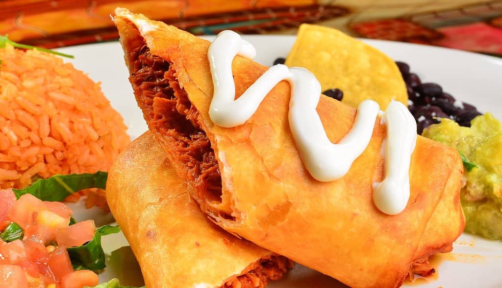 Authentic Flavors & Dishes