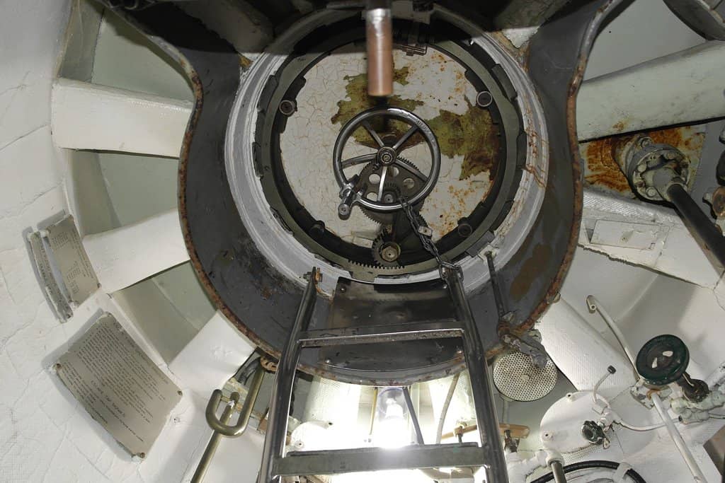 Naval Artifacts Museum