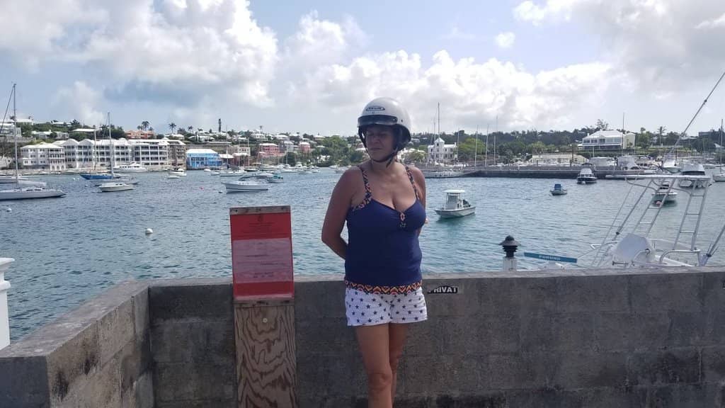 Paget Marsh Boardwalk