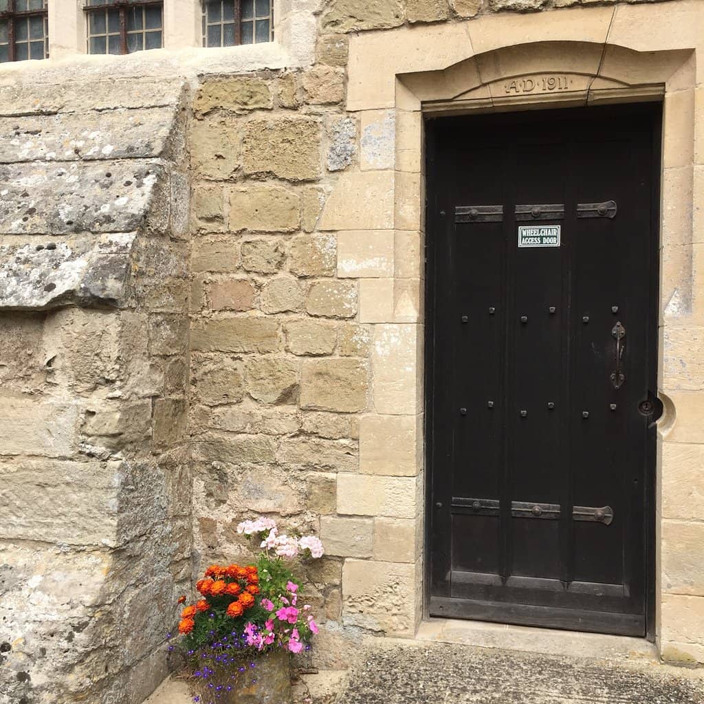 Idyllic Valley Setting