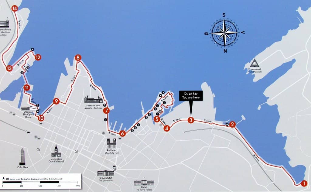 Seaside Promenade & Beach