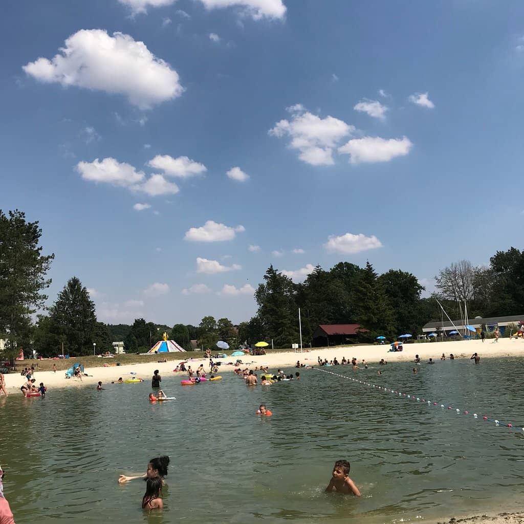 Fishing Competition Lakes