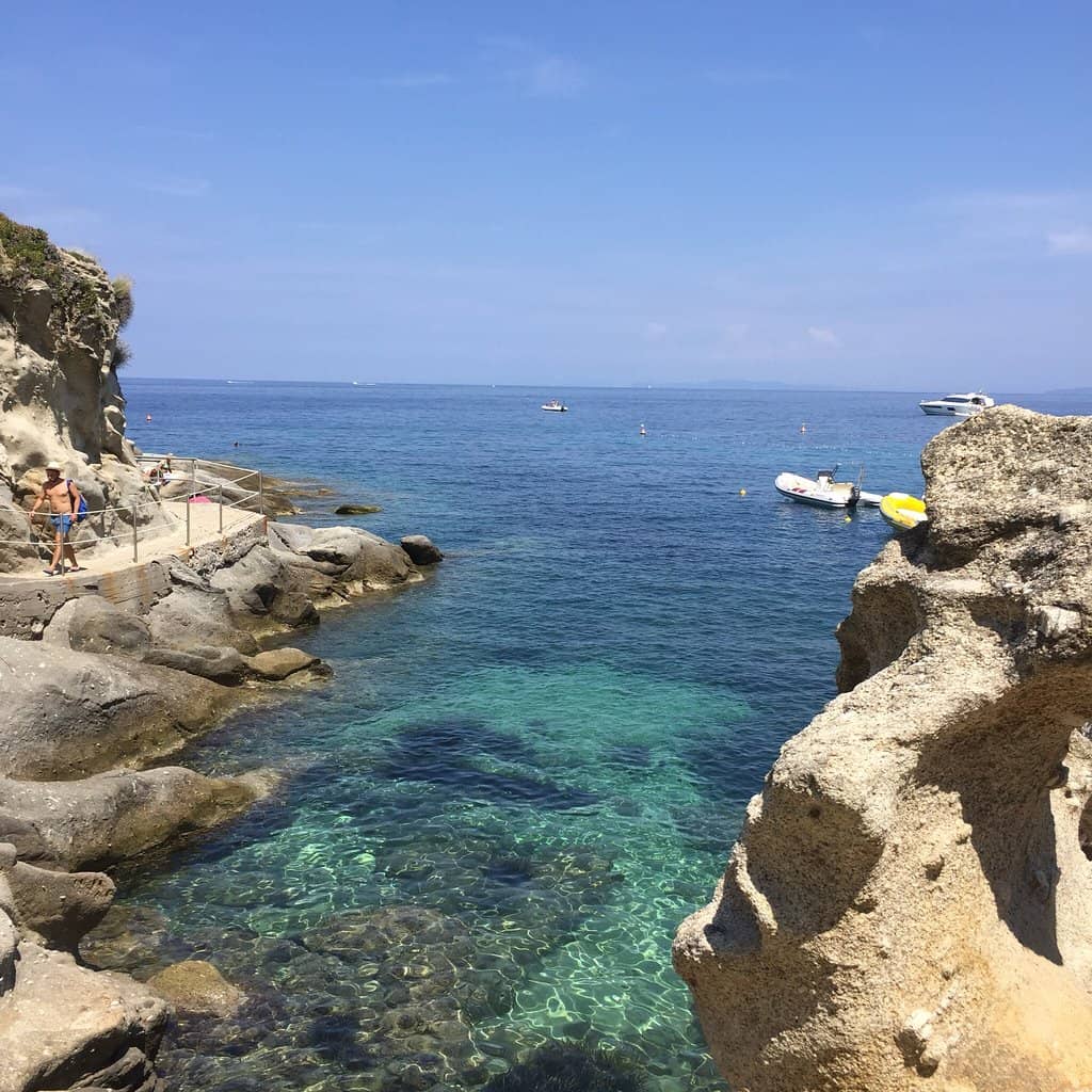 Crystal Clear Waters