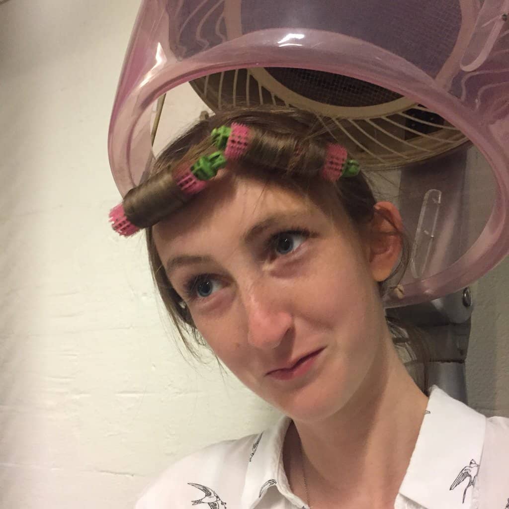 Slottsfjell Tower View