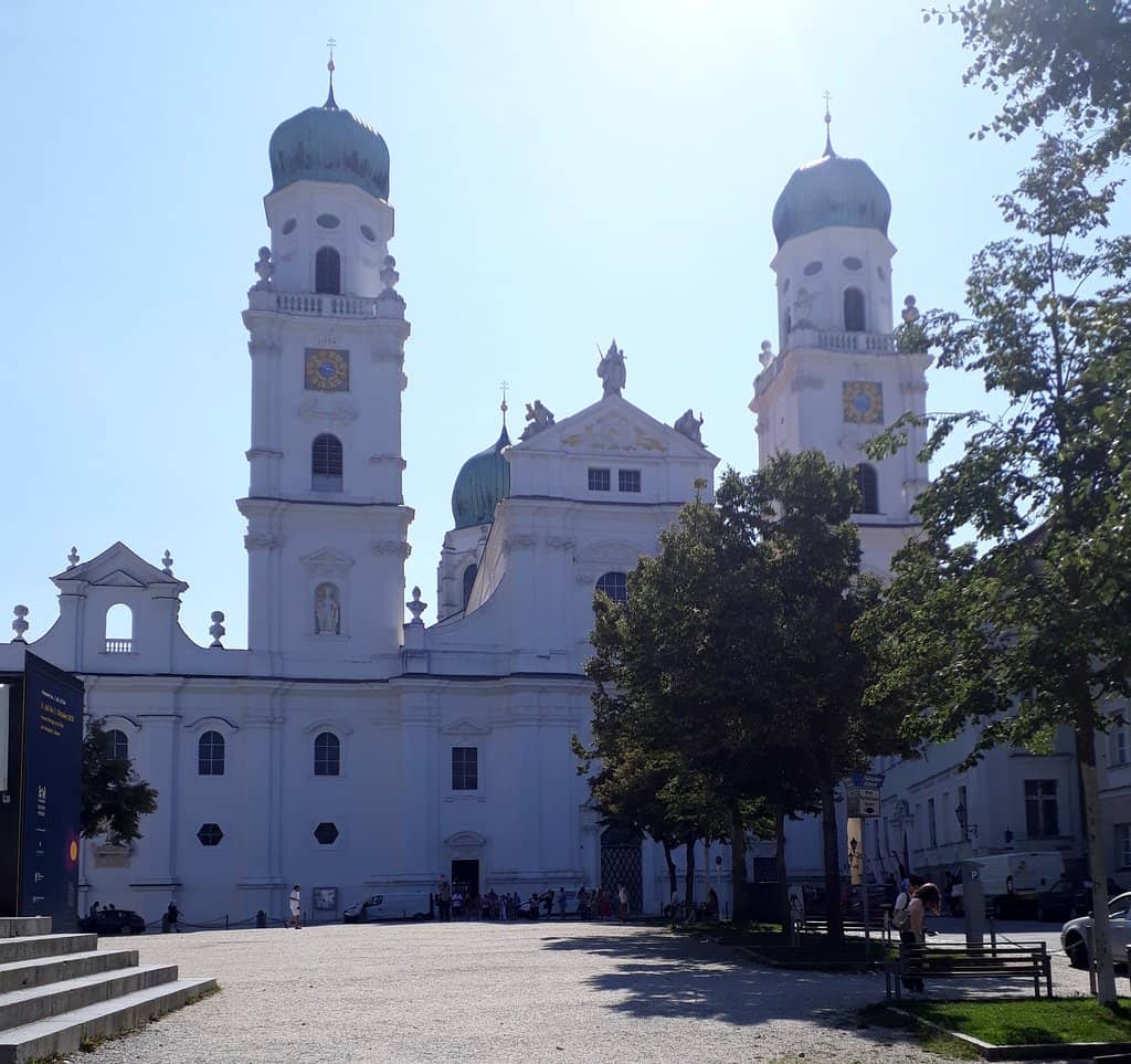 Baroque Ceiling Masterpiece