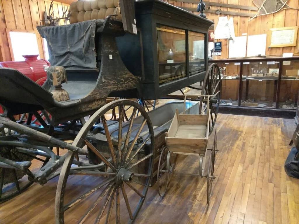 D&RGW Depot Building