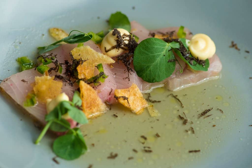 Upscale Ambiance & Attentive Service