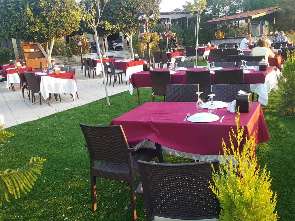 Fresh Mezze Platters