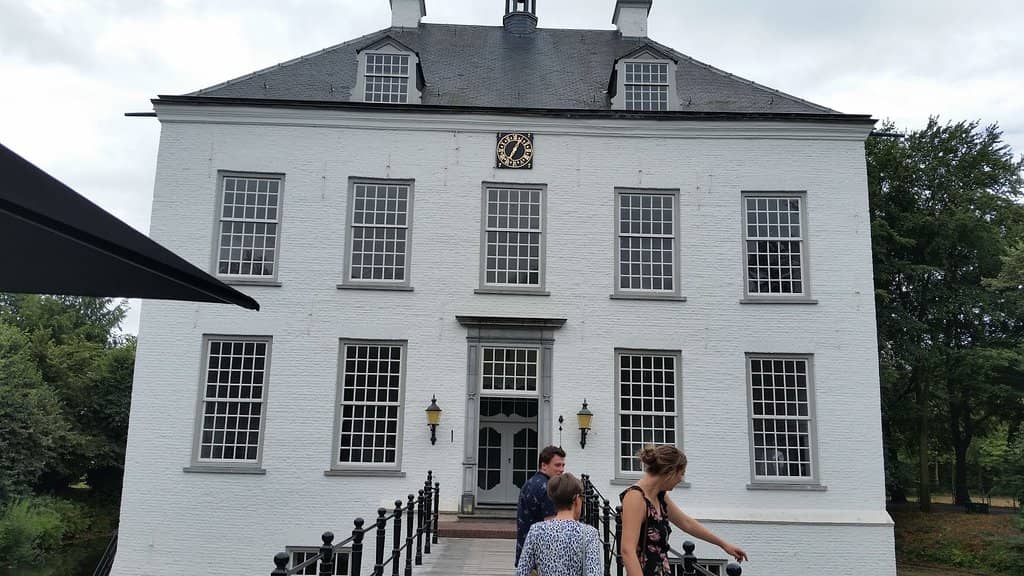 Historic Estate Charm