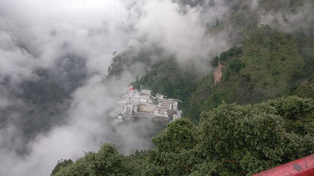 Panoramic Town Views