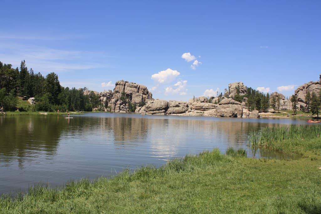 Cathedral Spires Trail