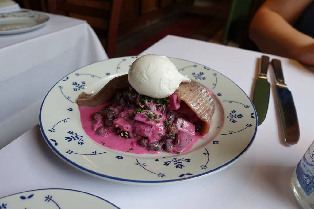 Vast Aquavit Selection