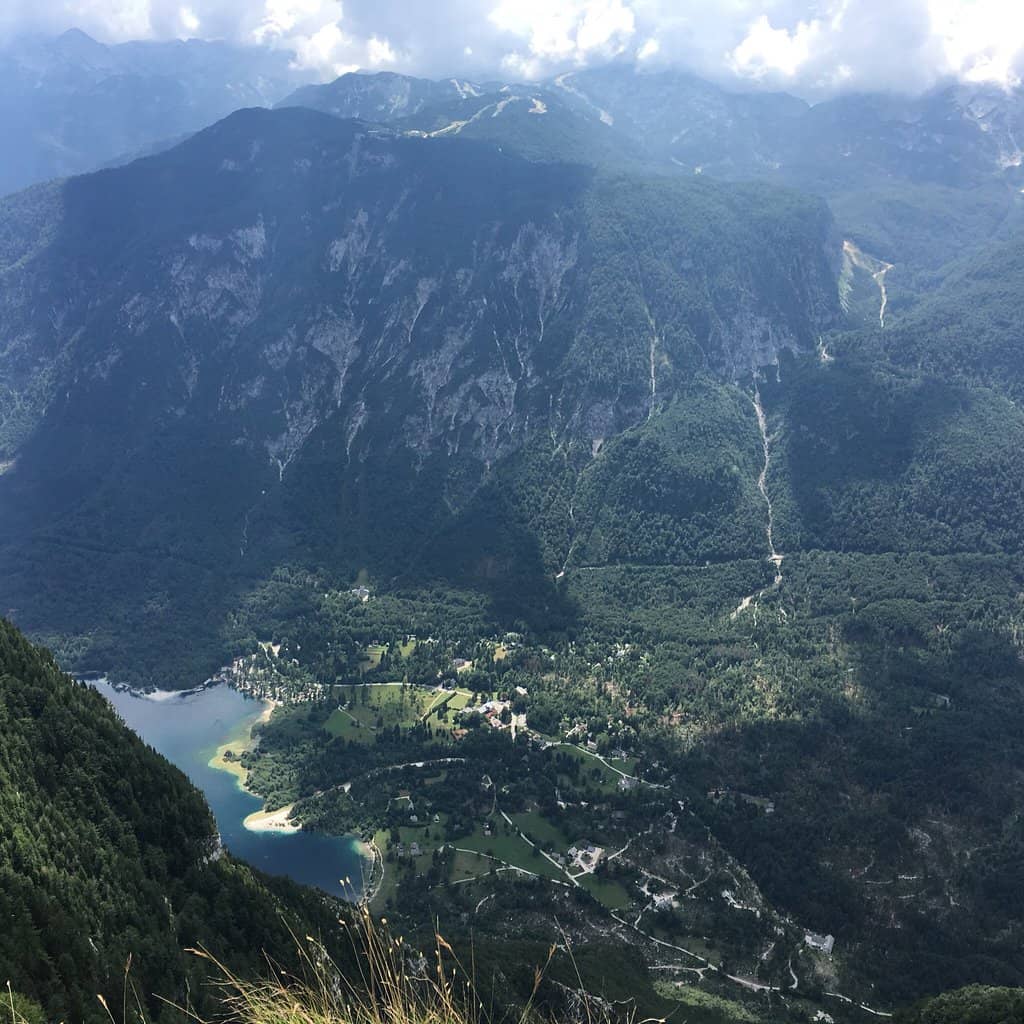 Triglav National Park Vistas