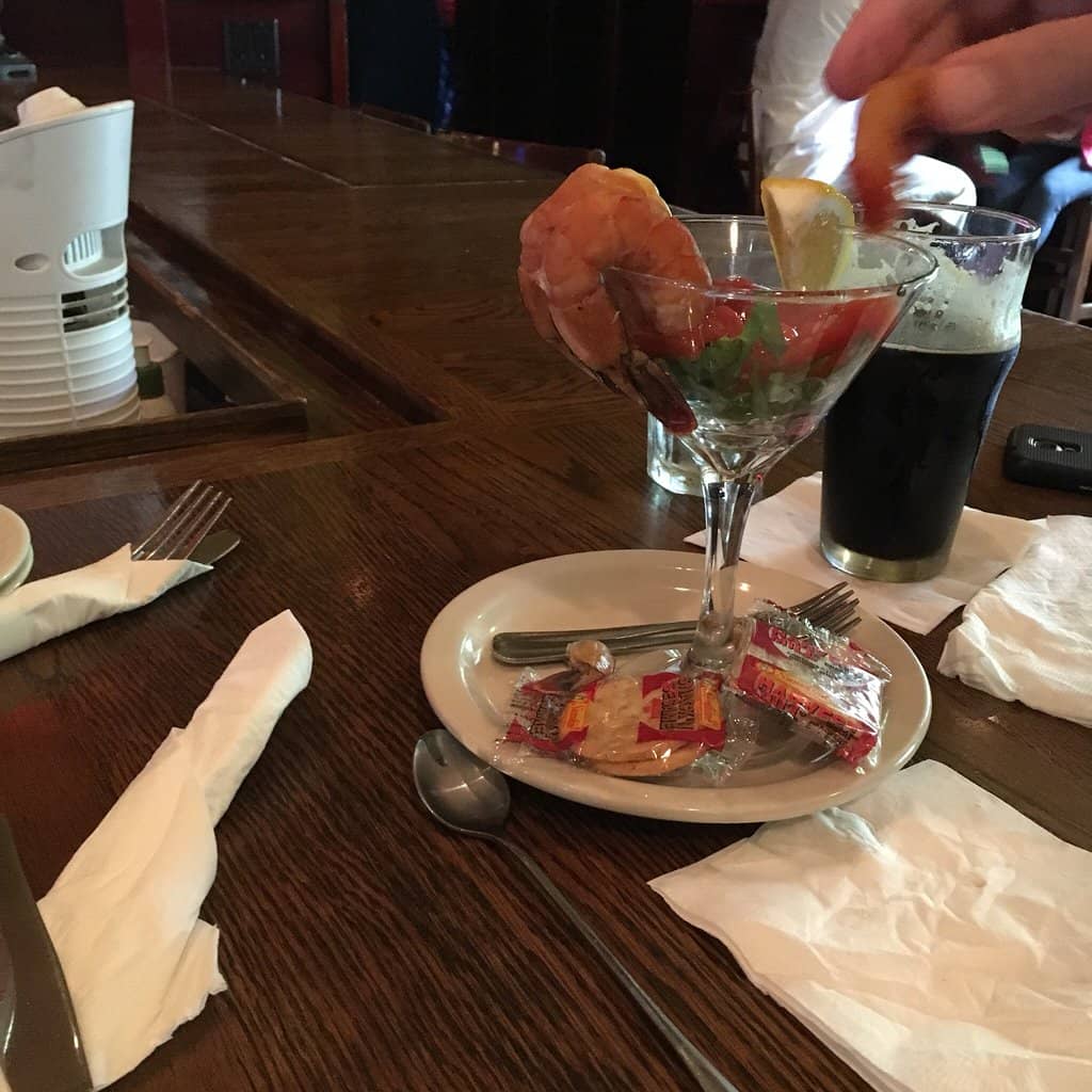 Signature Halibut Burger