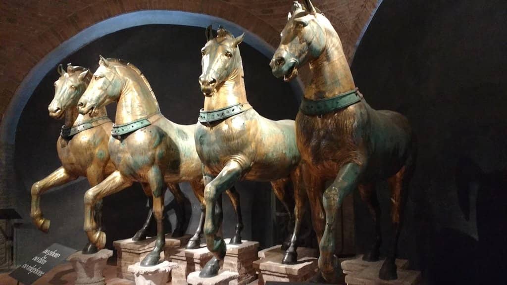 Basilica Loggia View