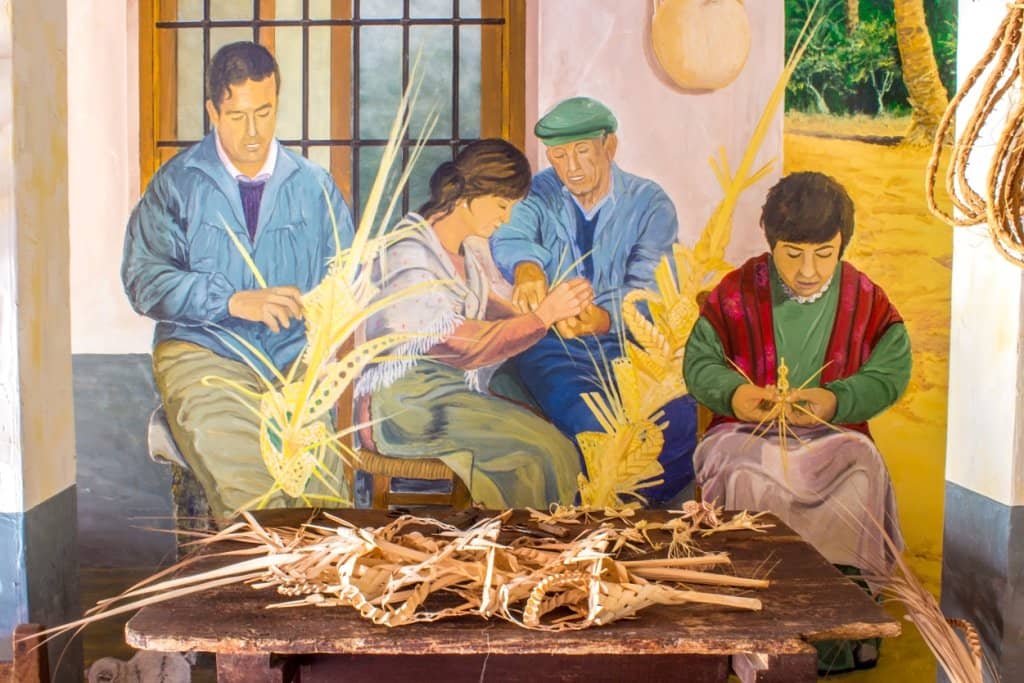 Agricultural Artifacts