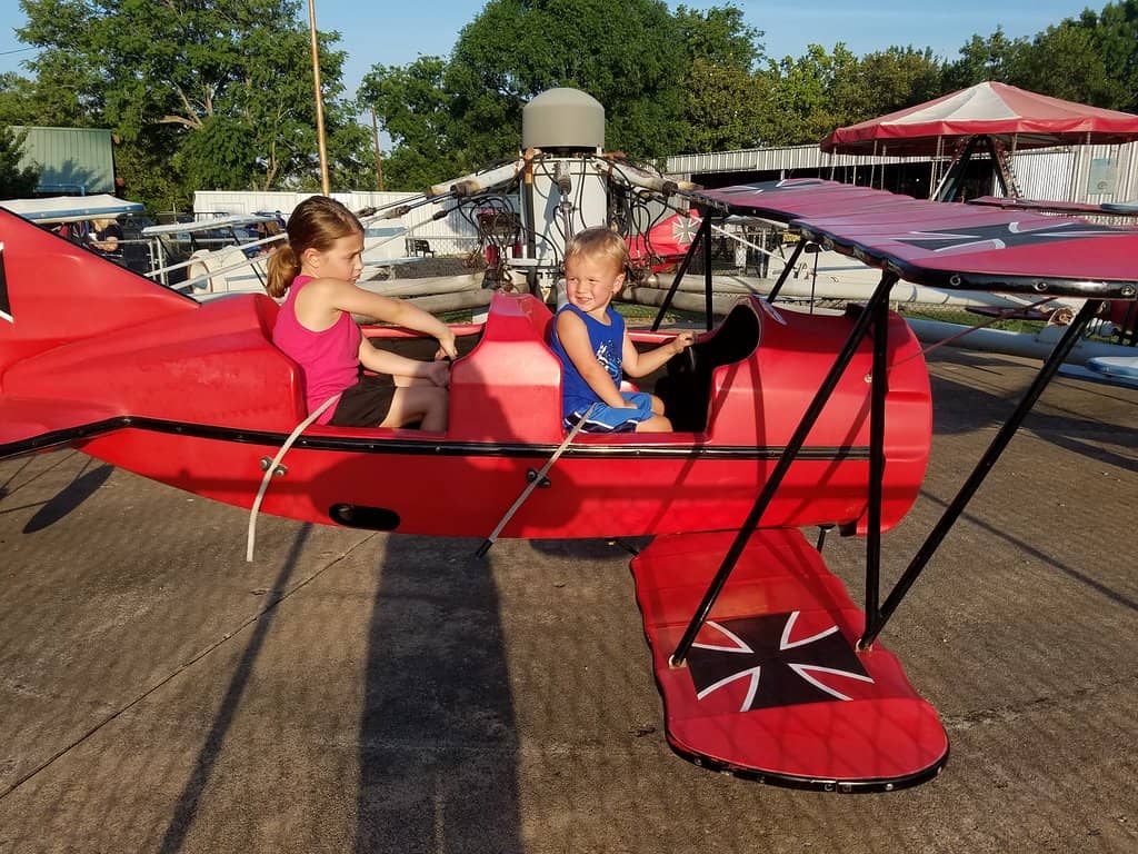 Free Train Ride Finale