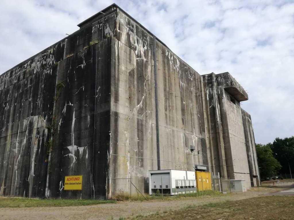 The Colossal Structure