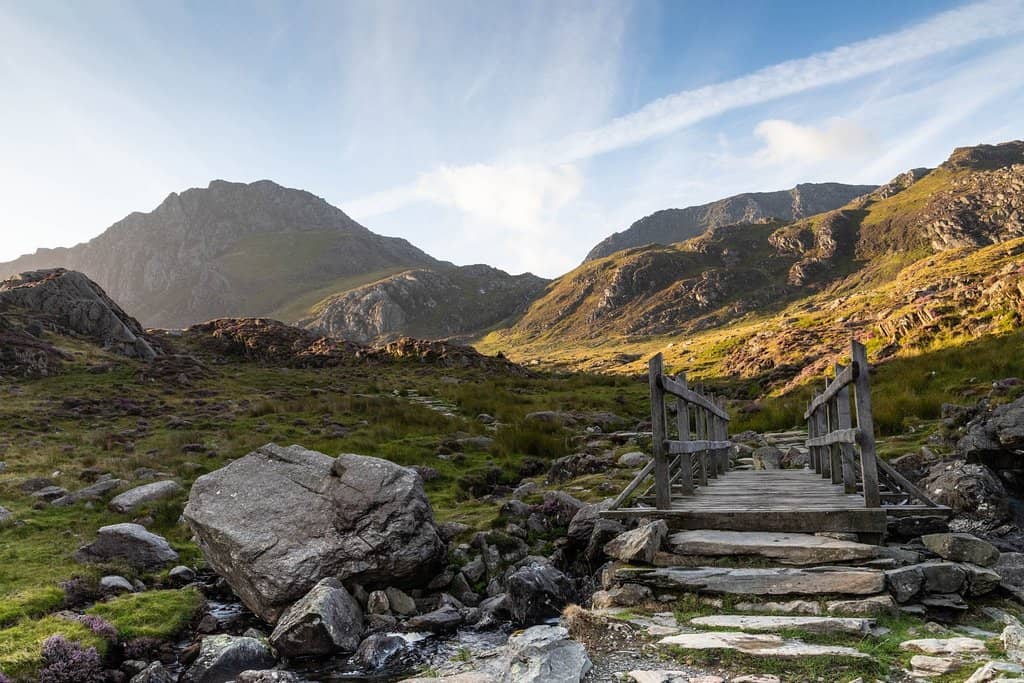 Llyn Idwal Lake