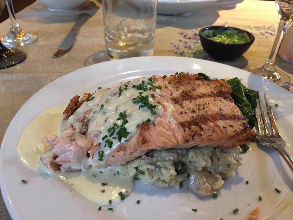 Dog-Friendly Patio Dining