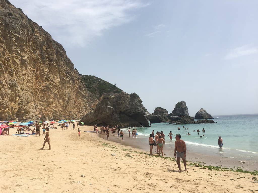 Secluded Paradise Beach