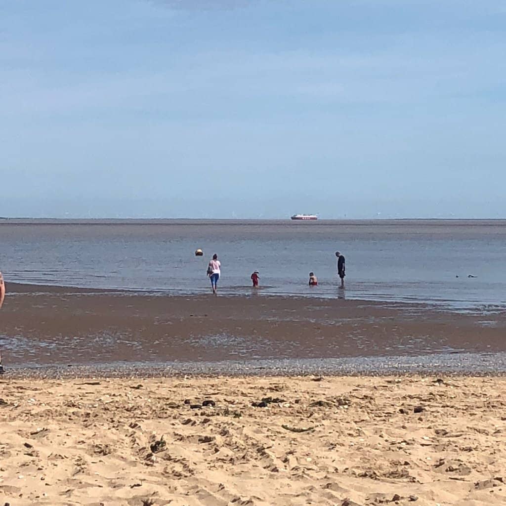 The Iconic Promenade