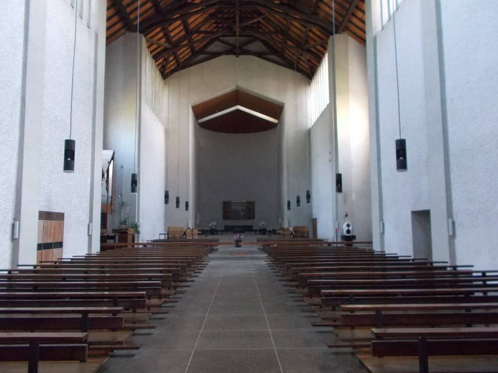 Historic Monastery Architecture