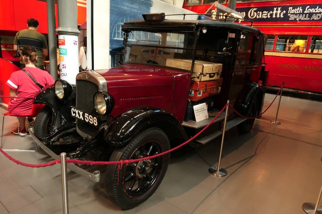Historic Signage & Models