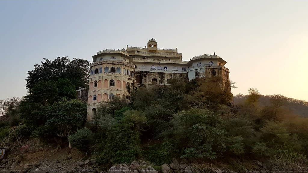Siliserh Lake Palace