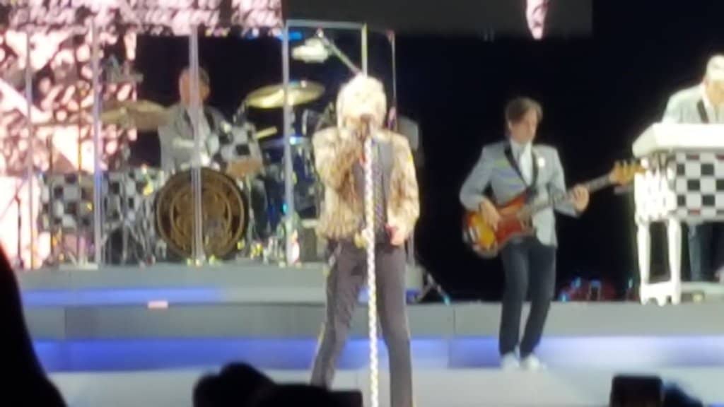 Concert Performances