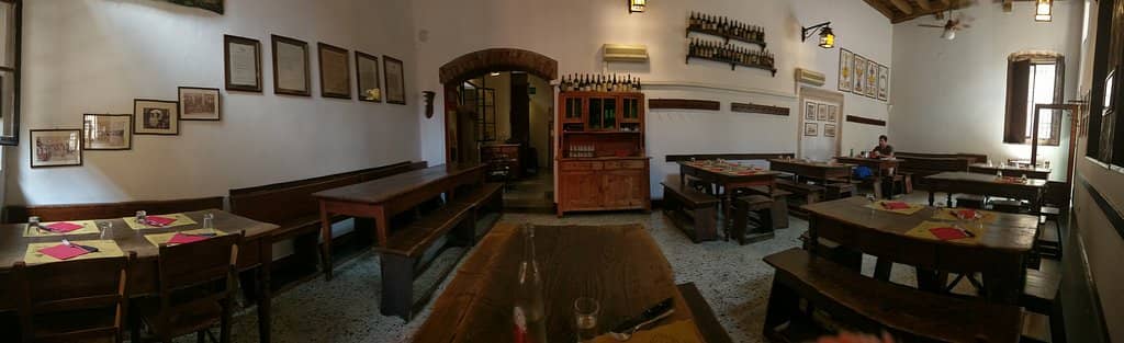 Extensive Regional Wine Selection