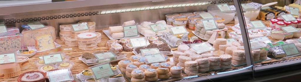 Artisan Cheese & Meats