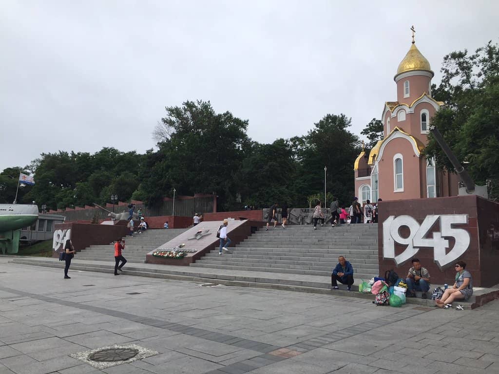 Naval History Monuments