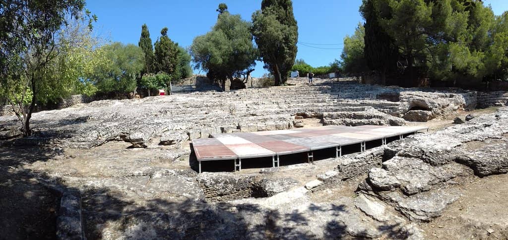 Forum Ruins