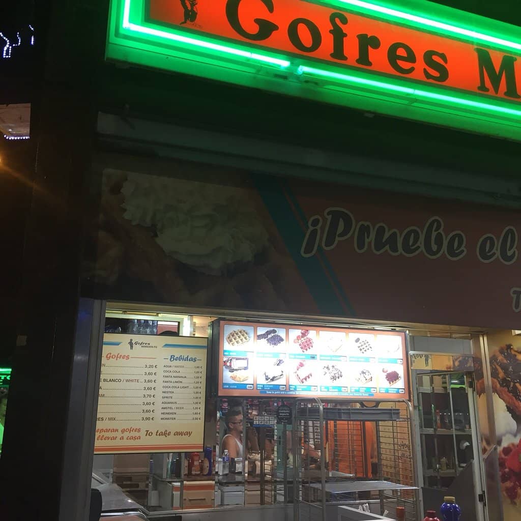 Variety of Tasty Toppings