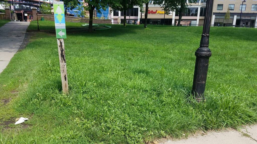 Soldiers and Sailors Memorial Arch