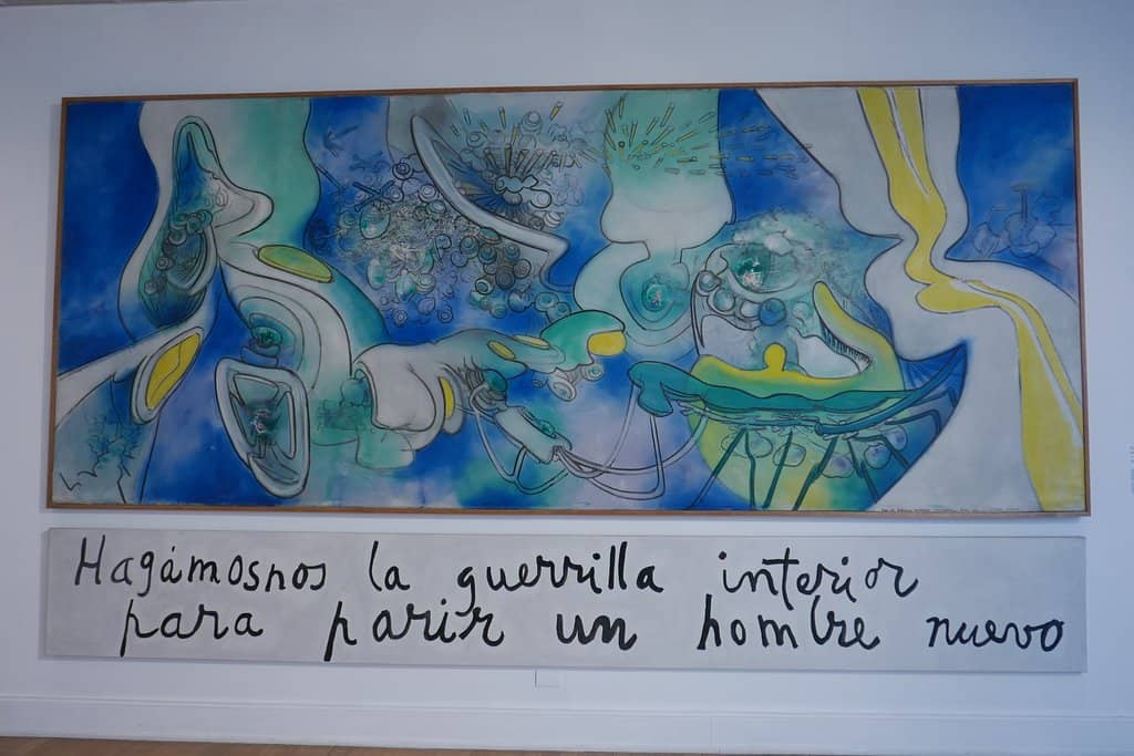 Picasso in the Children's Room