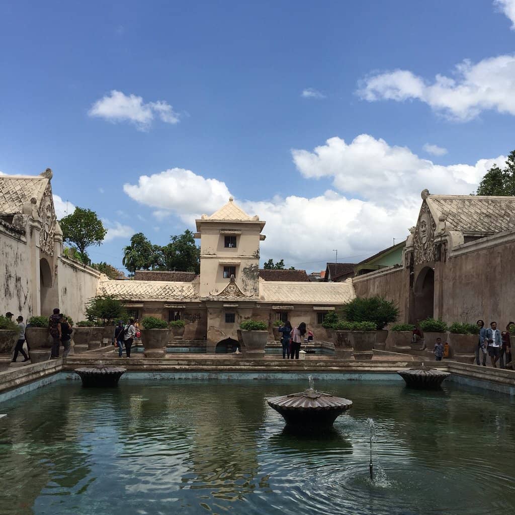 Underground Passages