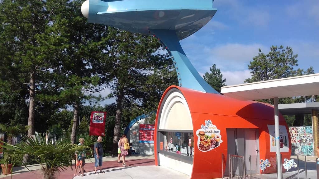 Lazy River Relaxation