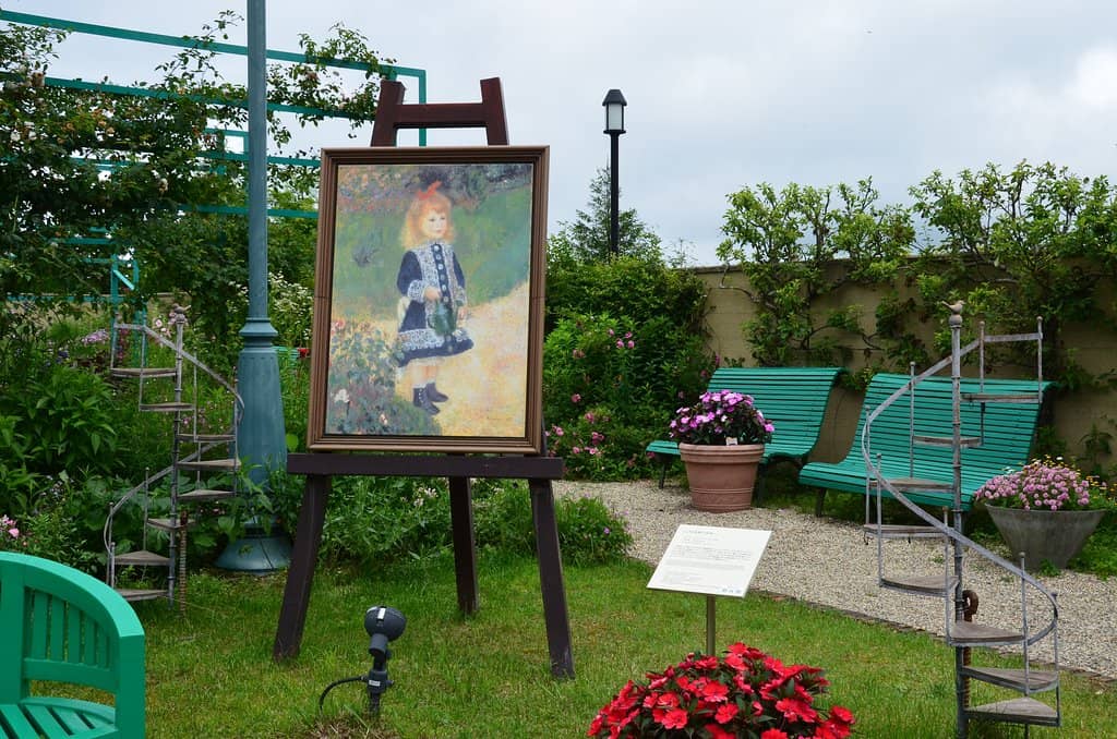 Seasonal Flower Displays