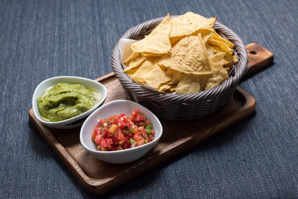 Vibrant Rooftop Ambiance