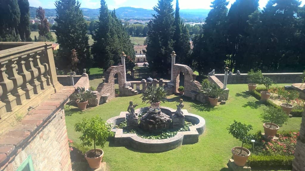 Enchanting Italian Gardens