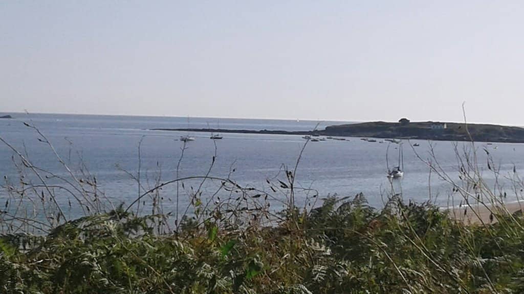 Panoramic Coastal Views